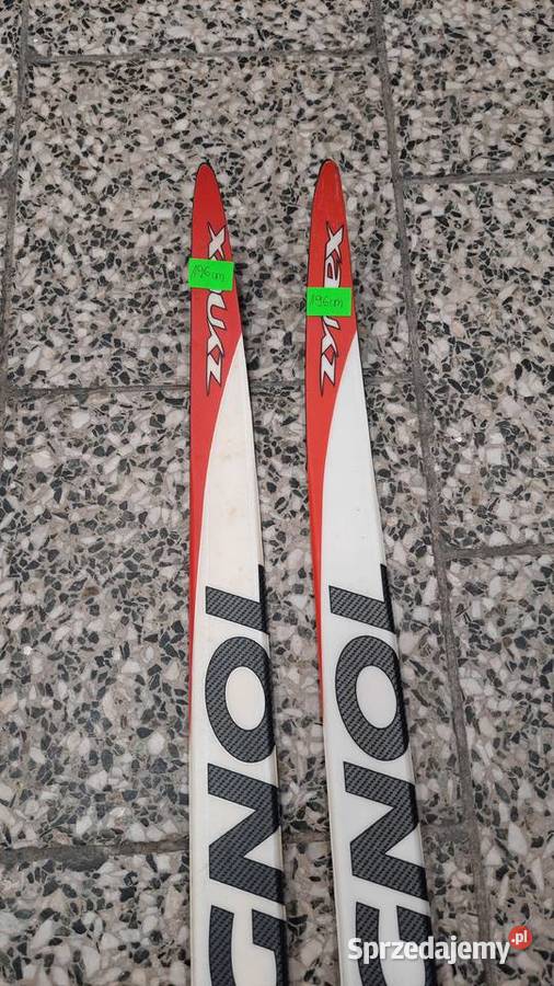 Narty biegowe Rossignol CL Zynex 196 NNN Narty podkarpackie Dębica