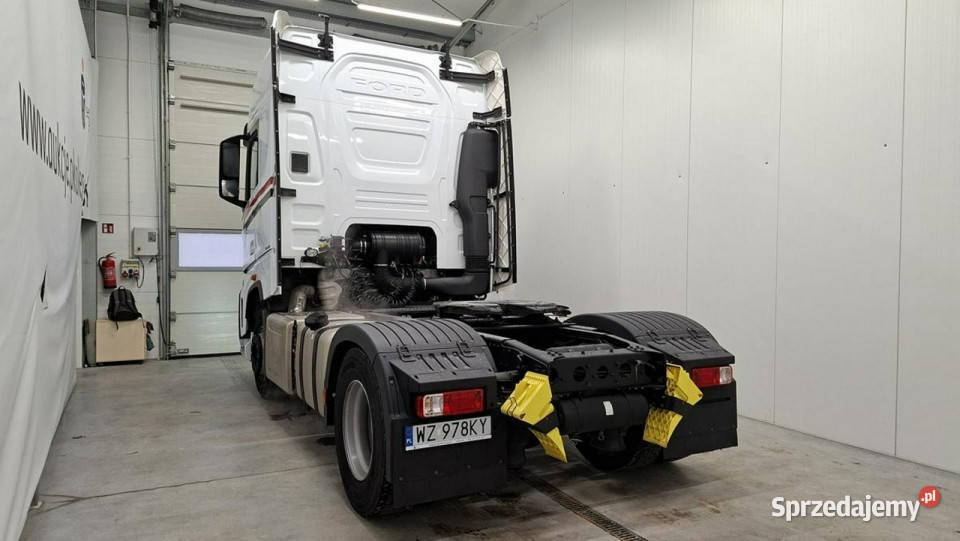 Ford F 127 TDCi E6d 180t diesel Grójec