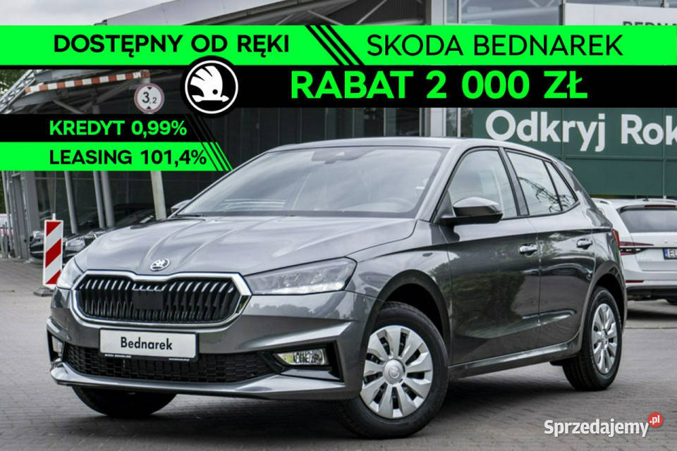 koda Fabia Essence 10 MPI 80 Dostępna ręki IV elektryczne lusterka łódzkie Łódź sprzedam