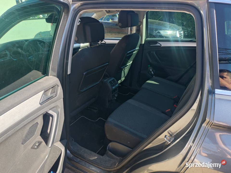 Volkswagen Tiguan 20 tdi 150 DSG LINE ASIST 250km Tiguan Przekolno