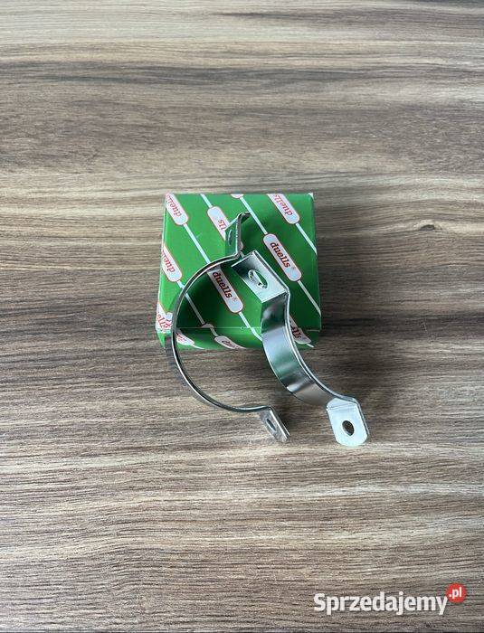 NOWA DUELLS OBEJMA TŁUMIKA TŁUMIK WYDECH MZ ETZ Bielsko-Biała