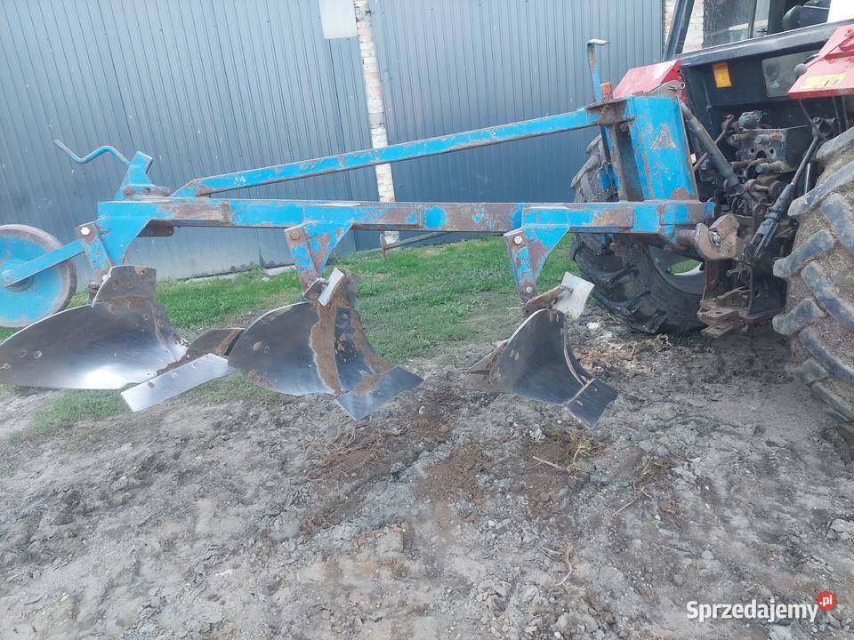 Pługi rabewerk 31 podlaskie Wysokie Mazowieckie