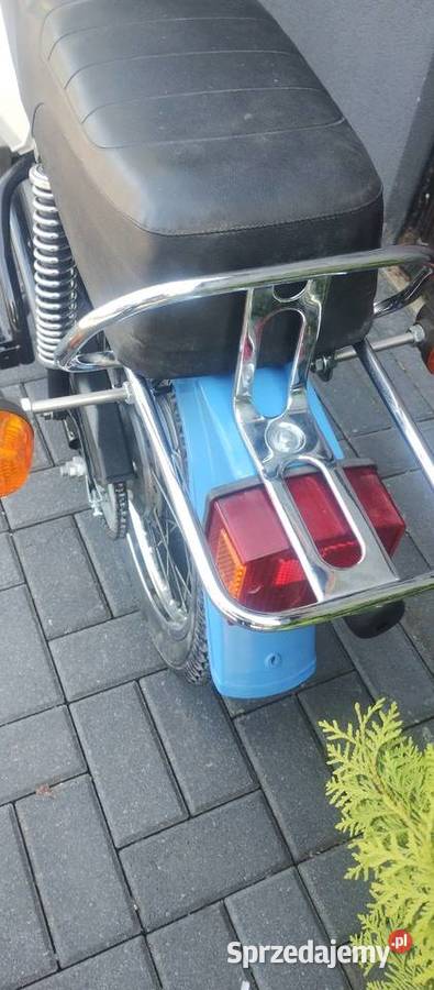 Romet chart Romet wielkopolskie