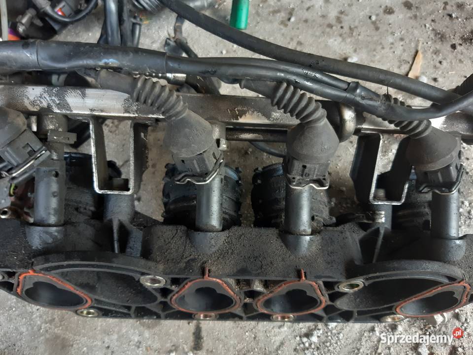 Wtryski 16 alz audi a4 b6 b7 VW passat b5 lift osobowe Kraków