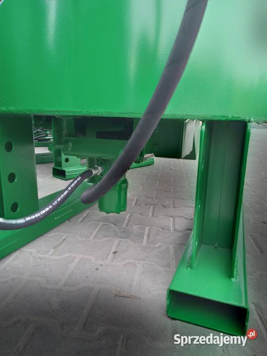 Betoniaka planetarna hydrauliczna 800Ldostawa Rolnictwo