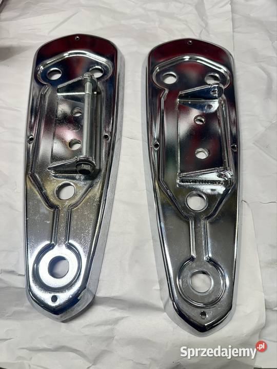 Indian chief chieftain Podest podłoga guma Łódź