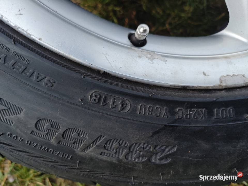 Komplet kół 17 Samochodowe Zduńska Wola