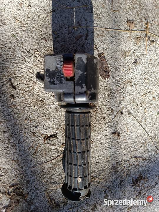 Manetka gazu jawa 350 przelacznik małopolskie sprzedam