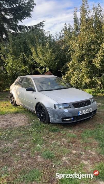 Audi s3 8l 2001 Lublin