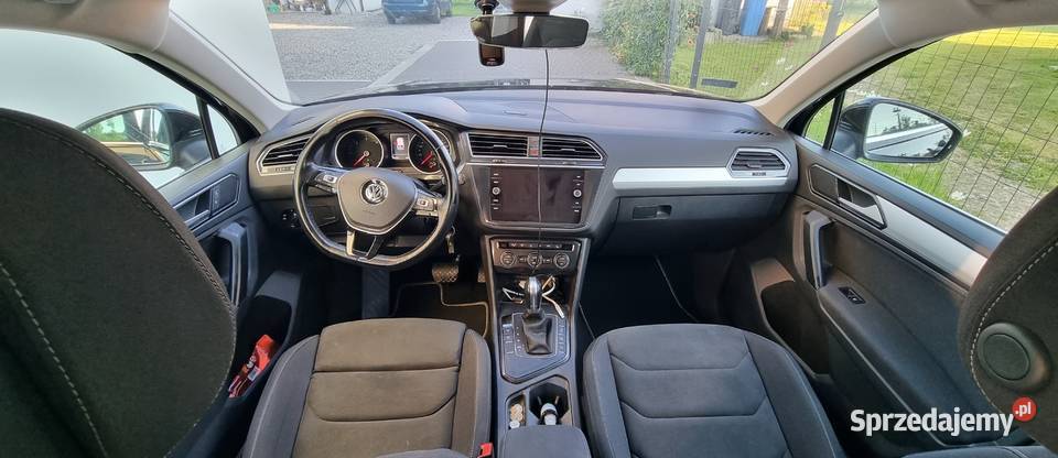 Sprzedam zamienię Volkswagena Tiguana 2018 r20 2cm3 Braniewo