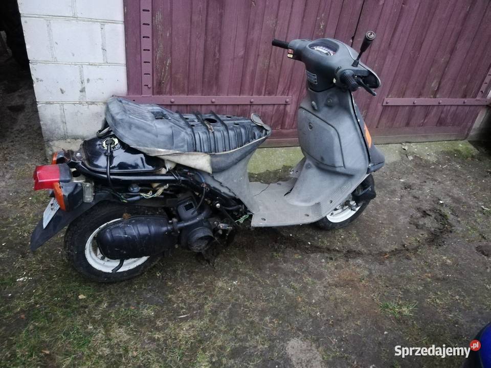 Skuter Honda Rok produkcji 2015 Honda Łomża