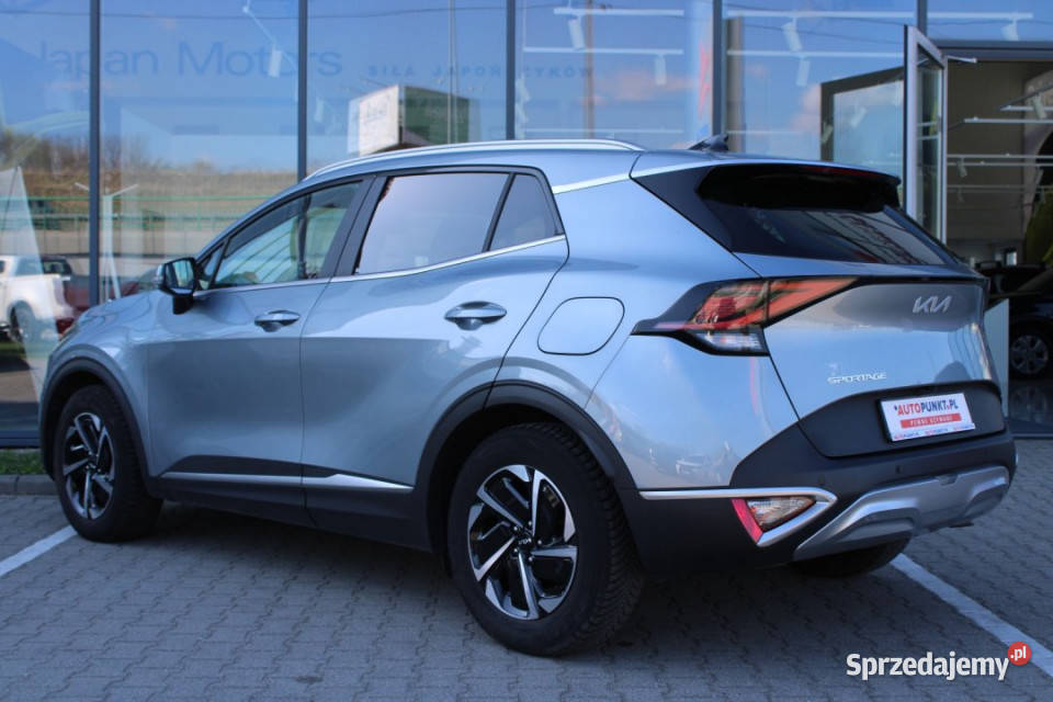 KIA Sportage 2023r Salon Polska Gwarancja śląskie Bielsko-Biała sprzedam