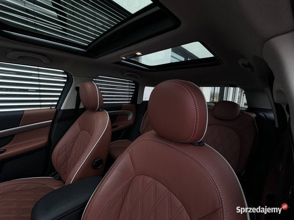 MINI Cooper Countryman SE ALL4 Bezwypadkowy NOWY