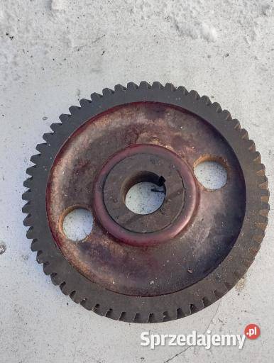 Koło ebonitowe rozrząd ŻUK nowe