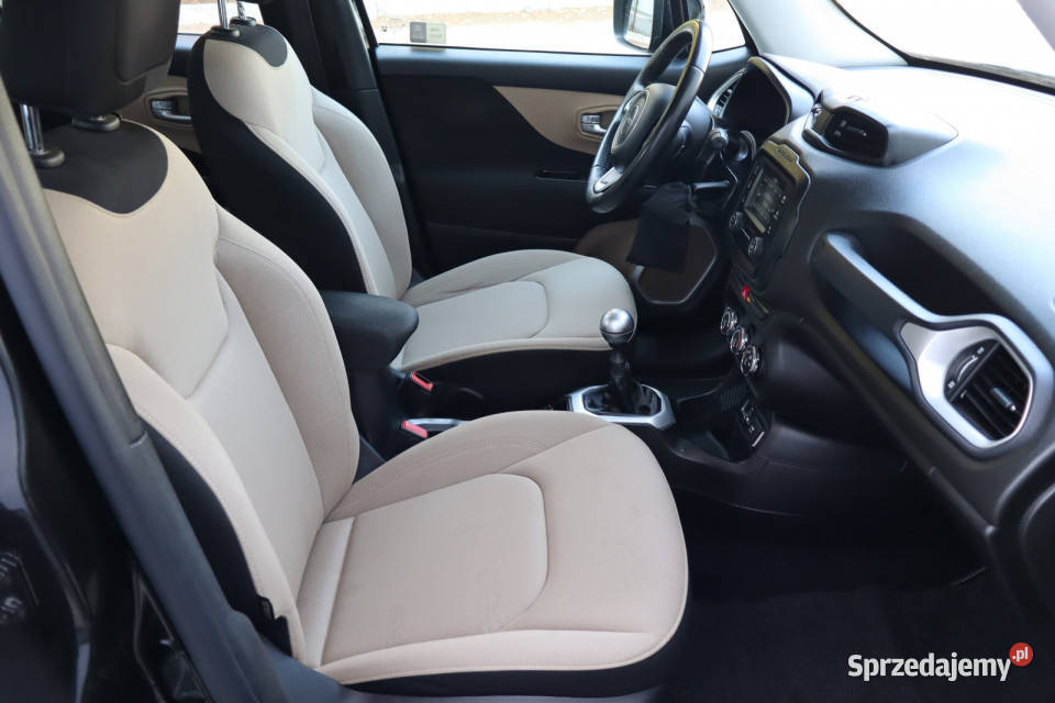 Jeep Renegade 16 EtorQ SUV