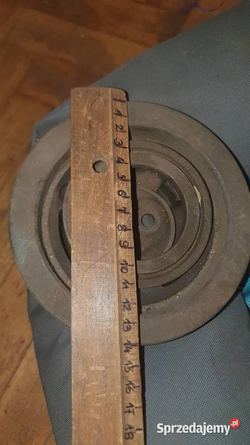 Zwrotnica stare koło pasowe Warszawa