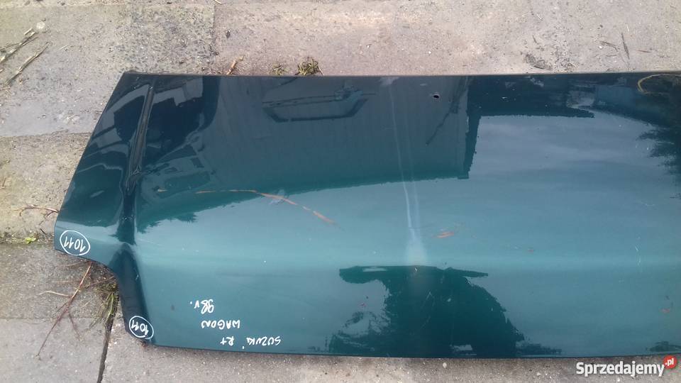 Suzuki r wagon 99 maska pokrywa klapa oryginał dolnośląskie