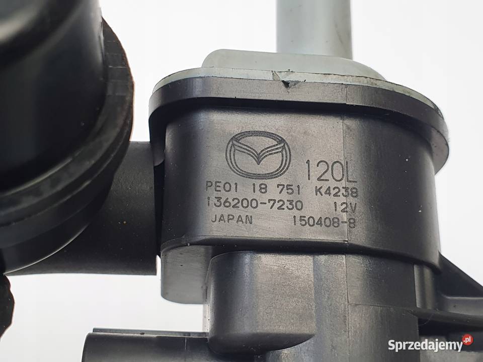 ZAWÓR PODCIŚNIENIA Mazda 3 III 15 16V 1362007230 Chełm sprzedam