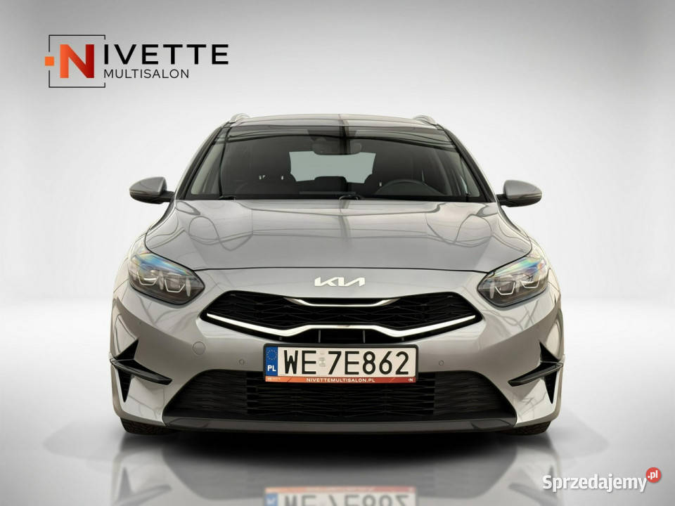 Kia Ceed 15 TGDI160 Business Line Plus Salon ABS mazowieckie Warszawa