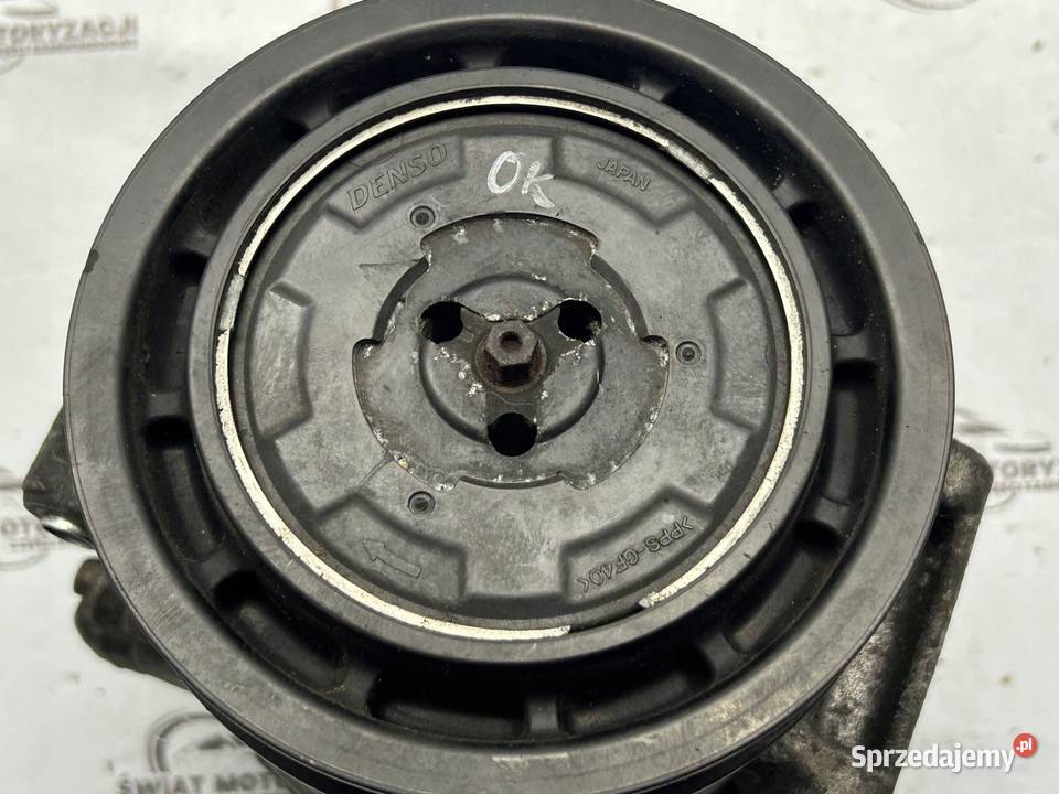 AUDI Q7 30 TFSI V6 24V CJT 272 sprężarka Kielce