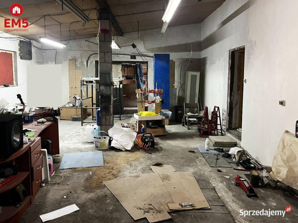 Ogłoszenie lokal Białystok 150m2 150m2