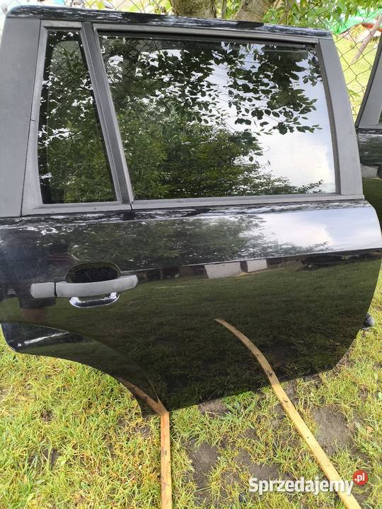 Drzwi Mondeo MK3 g0 kombi śląskie Wręczyca Wielka