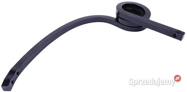 Ząb sprężynowy spiralny 30x30x635 mm prawy bez Kamionna