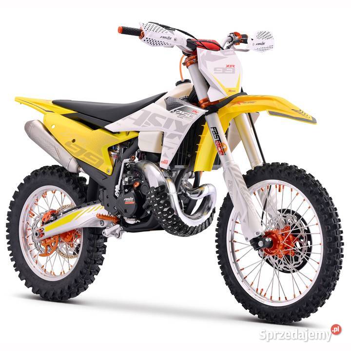 Dostawa Cross ASIX XR99 250RR cc Mocny Promocja łańcuch Ciechanów
