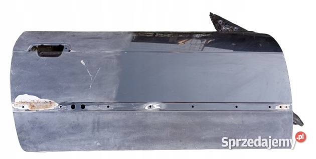 BMW 3 E36 CABRIO DRZWI PRAWY PRZÓD PRAWE Nowy Tomyśl sprzedam