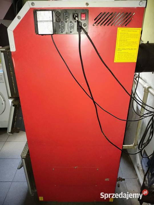 Piec Defro 20 KW Drwały