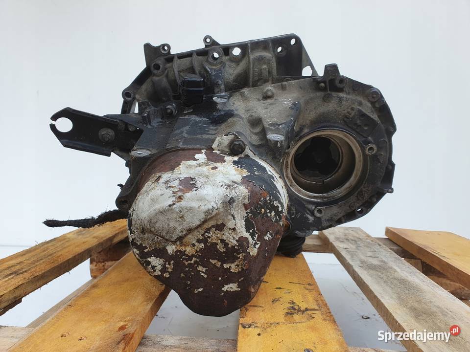 Renault Clio II 14 8V SKRZYNIA BIEGÓW manualna Skrzynie biegów manualne Rudka sprzedam