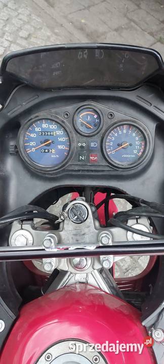 YAMAHA TDR 125 kat B Motoryzacja dolnośląskie Oława