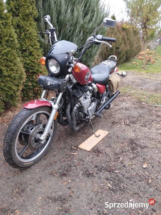 Sprzedam Yamaha XJ 700 32600km Yamaha