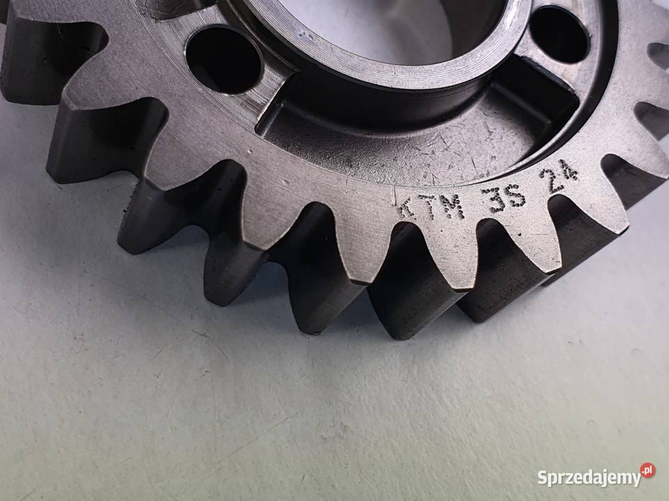 Skrzynia Tryb Zebatka Kolo Zebate Ktm Sxf 350 Łódź