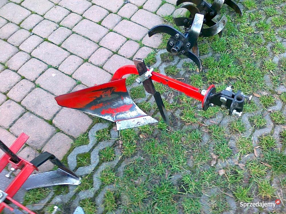 traktorek ogrodniczy ROBIX sprzedam