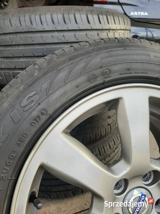 Volvo V40 S60 V60 V70 felgi koła aluminiowe kujawsko-pomorskie Kawle