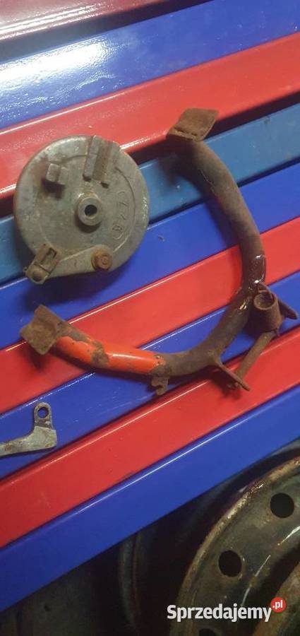 Motorynka WYSYŁKA Pobiedziska