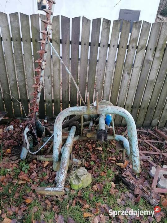 Kosiarka listwowa osa nieuszkodzony Jagodnik sprzedam