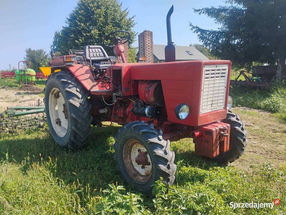 Ciągnik rolniczy T25A2 możliwa zamiana Krasnystaw sprzedam