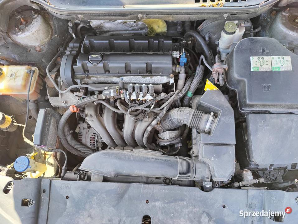 Citroen C5 III X7 Serwisowany z prywatnych rąk aluminiowe felgi