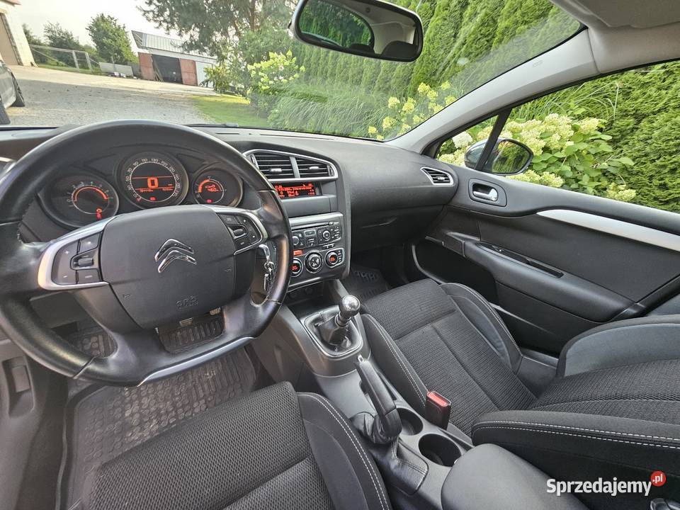 Citroen C4 16 hdi Błonie