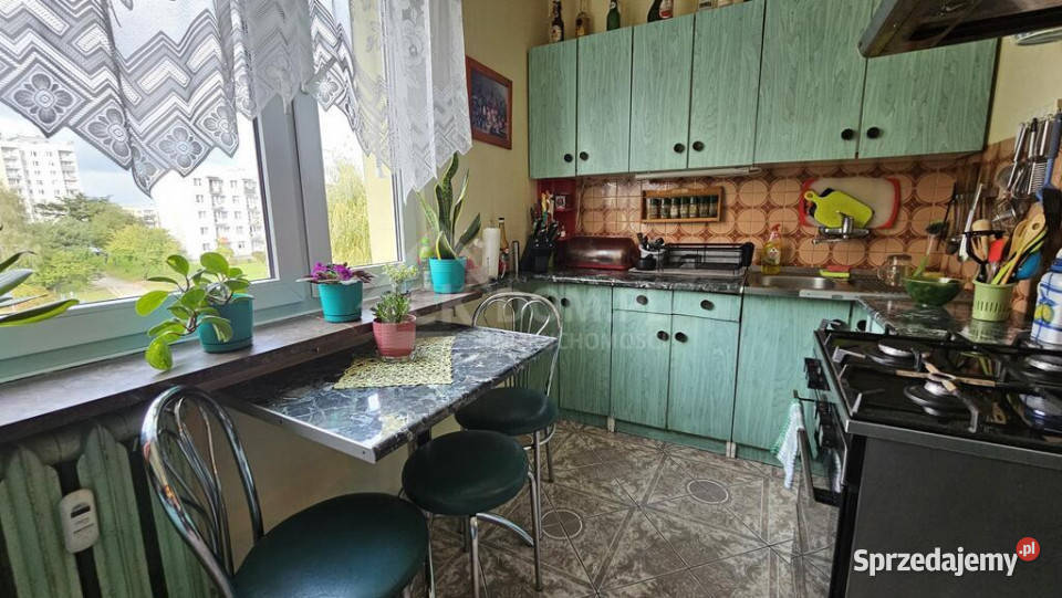 3 pokoje 5995 m Kielce os Świętokrzyskie blok Sprzedaż