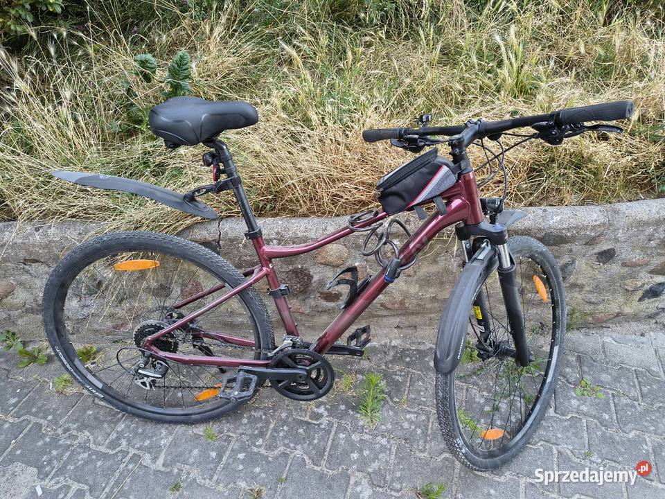 Rower Górski mało używany Gryfice