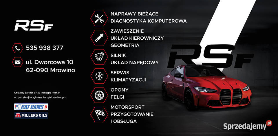 SERWIS BMW Wymiana rozrządu BMW N47 N57 B37 B47 naprawa