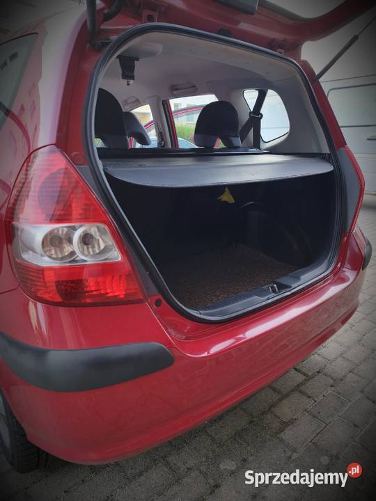 Honda Jazz 14 przebieg 130000 Koszalin