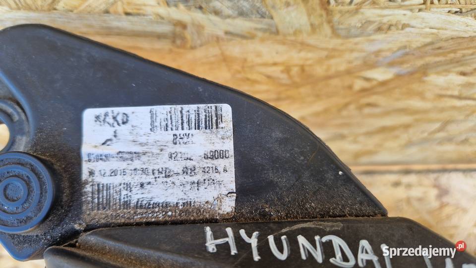 HYUNDAI I10 LAMPA PRZÓD PRZEDNIA PRAWA EUROPA osobowe Słowikowo