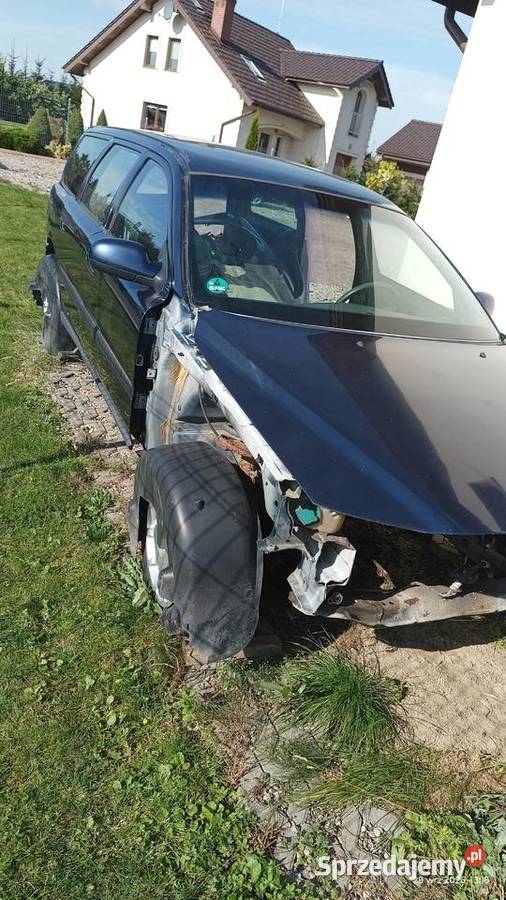 Części Volvo V70 z 2002 roku 24i 140 kod lakieru Drzwi Kętrzyn