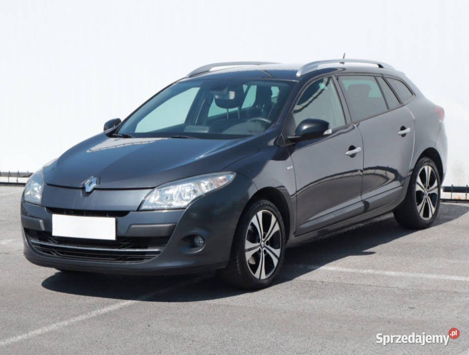 Renault Megane 19 dCi podgrzewane fotele Lublin
