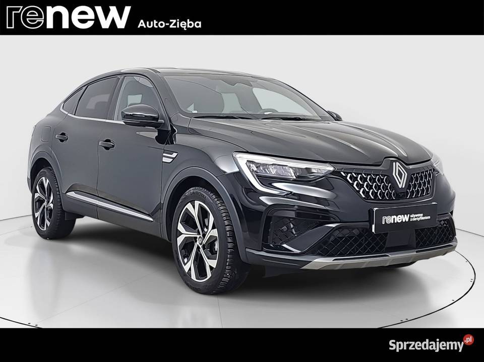 Arkana 13 TCe mHEV Techno EDC