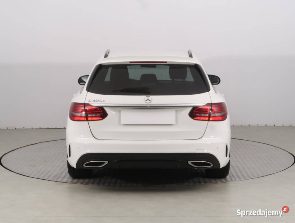 Mercedes C C 200d Piaseczno
